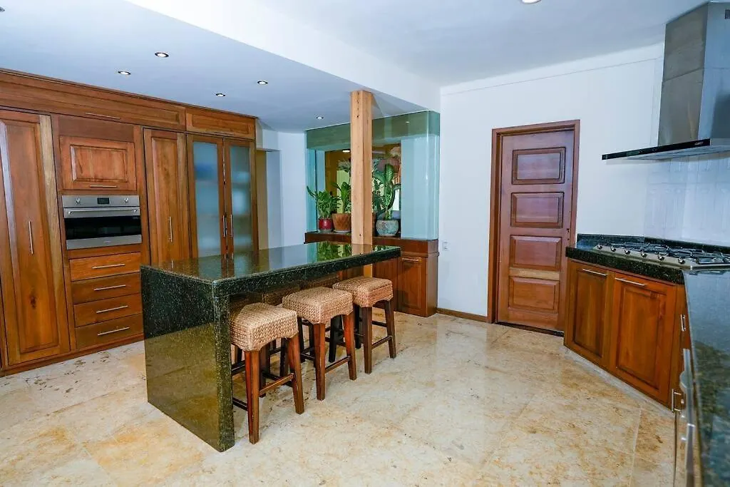 Villa Toh, Riviera Maya بلايا ديل كارمن 0*,  المكسيك
