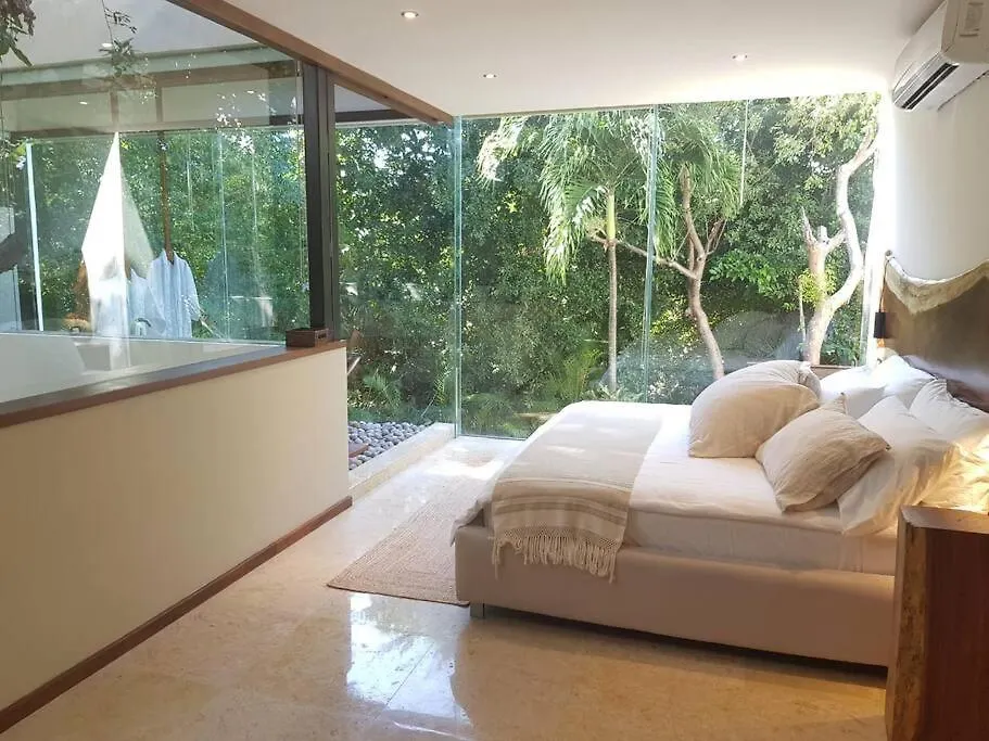 Villa Toh, Riviera Maya بلايا ديل كارمن