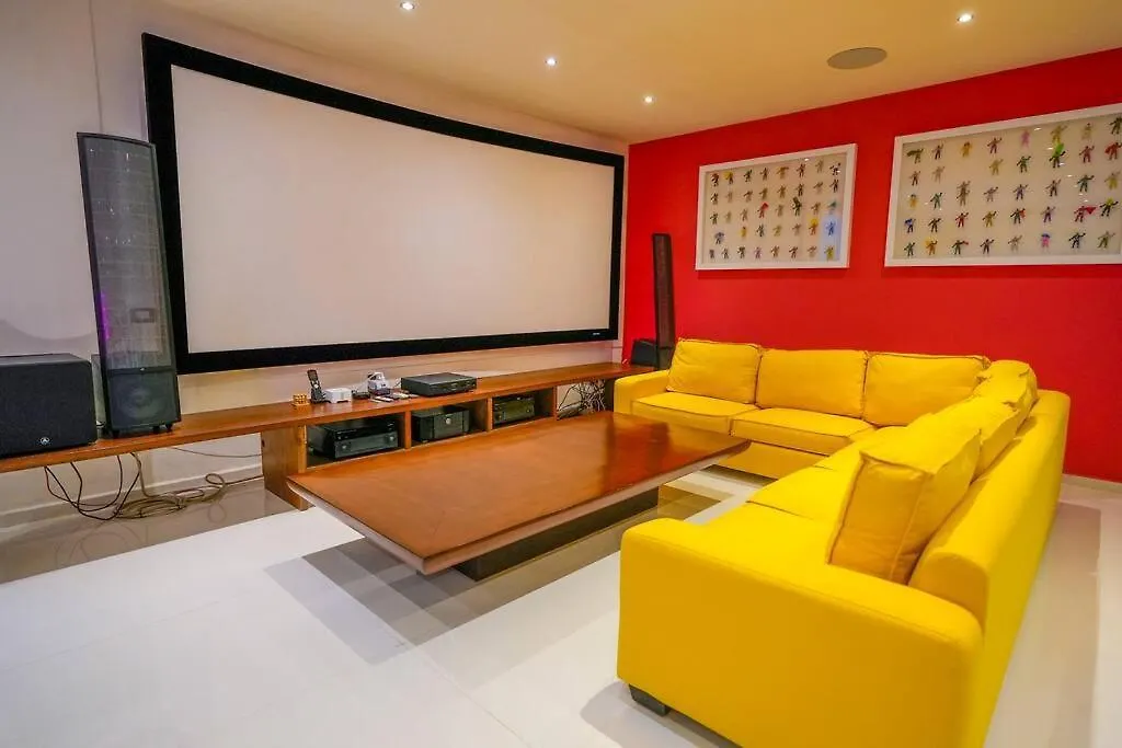 Villa Toh, Riviera Maya بلايا ديل كارمن