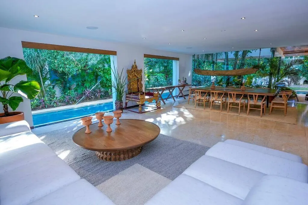 Villa Toh, Riviera Maya بلايا ديل كارمن