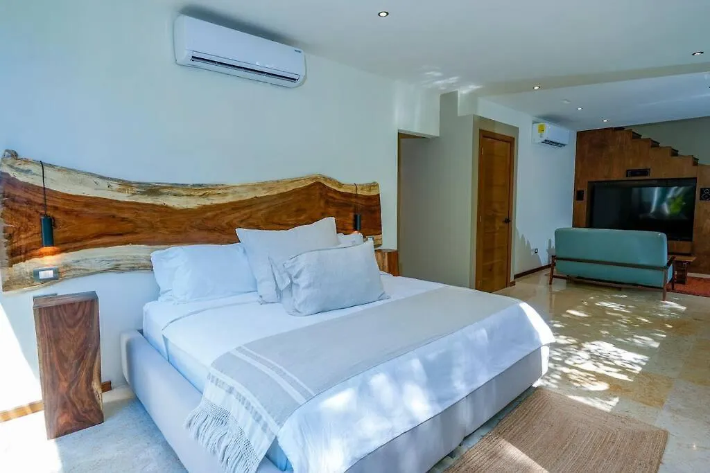 Villa Toh, Riviera Maya بلايا ديل كارمن