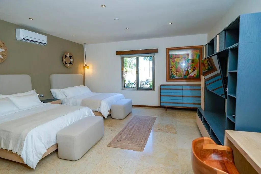 Villa Toh, Riviera Maya بلايا ديل كارمن 0*,  المكسيك