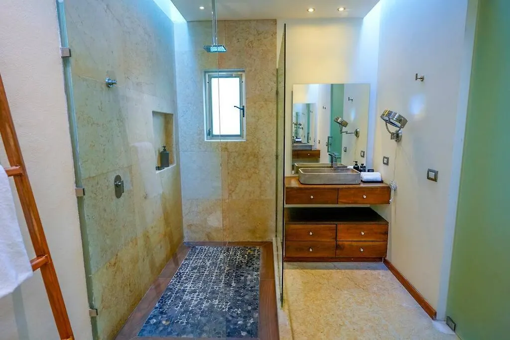 Villa Toh, Riviera Maya بلايا ديل كارمن المكسيك