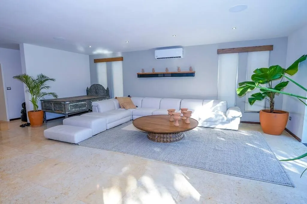 Villa Toh, Riviera Maya بلايا ديل كارمن