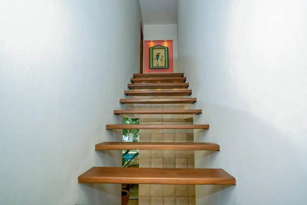 Villa Toh, Riviera Maya بلايا ديل كارمن المكسيك
