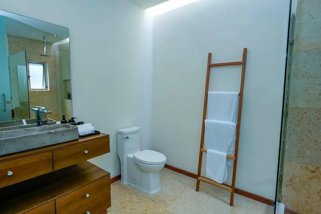 Villa Toh, Riviera Maya بلايا ديل كارمن
