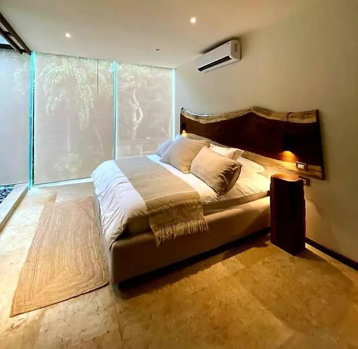 Villa Toh, Riviera Maya بلايا ديل كارمن