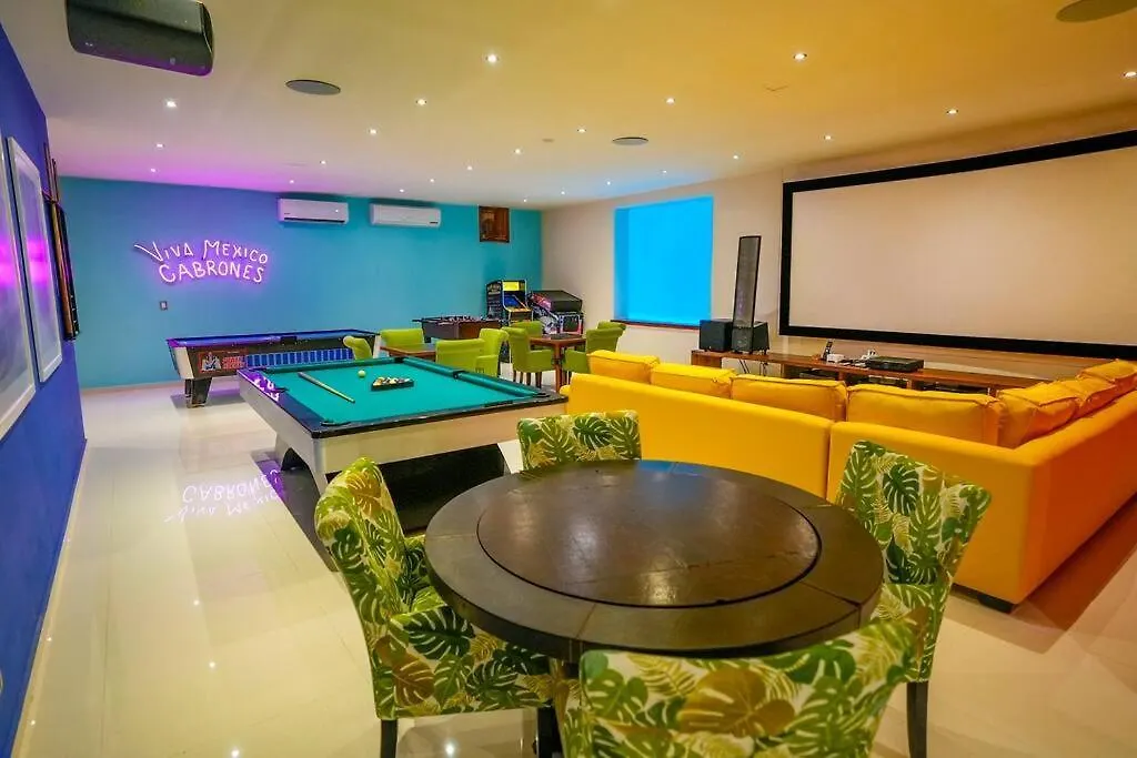 Villa Toh, Riviera Maya بلايا ديل كارمن
