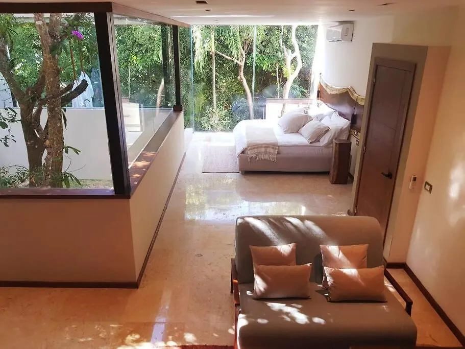 Villa Toh, Riviera Maya بلايا ديل كارمن