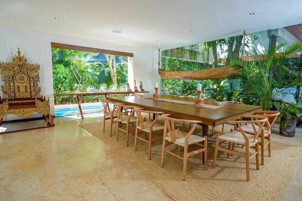 Villa Toh, Riviera Maya بلايا ديل كارمن 0*,