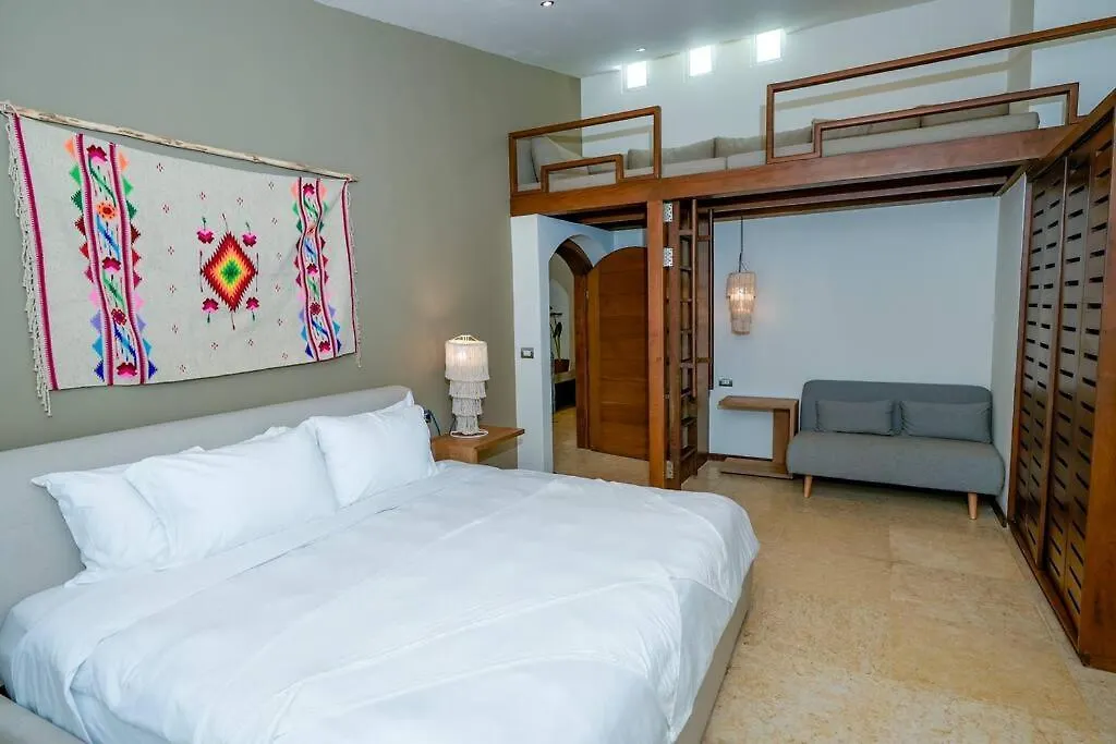 Villa Toh, Riviera Maya بلايا ديل كارمن