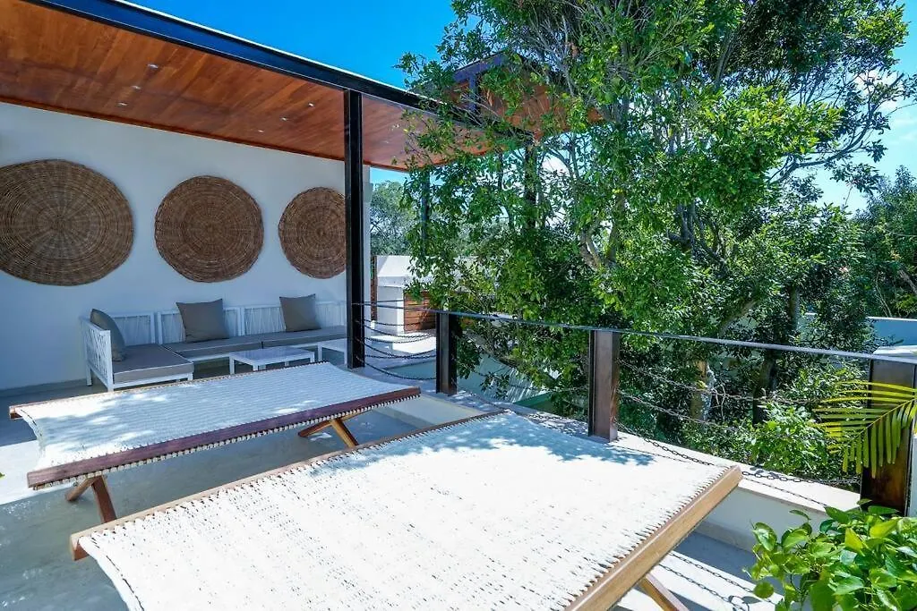 Villa Toh, Riviera Maya بلايا ديل كارمن