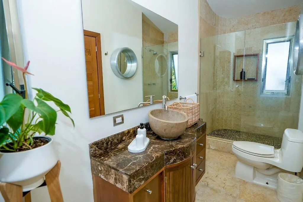Villa Toh, Riviera Maya بلايا ديل كارمن
