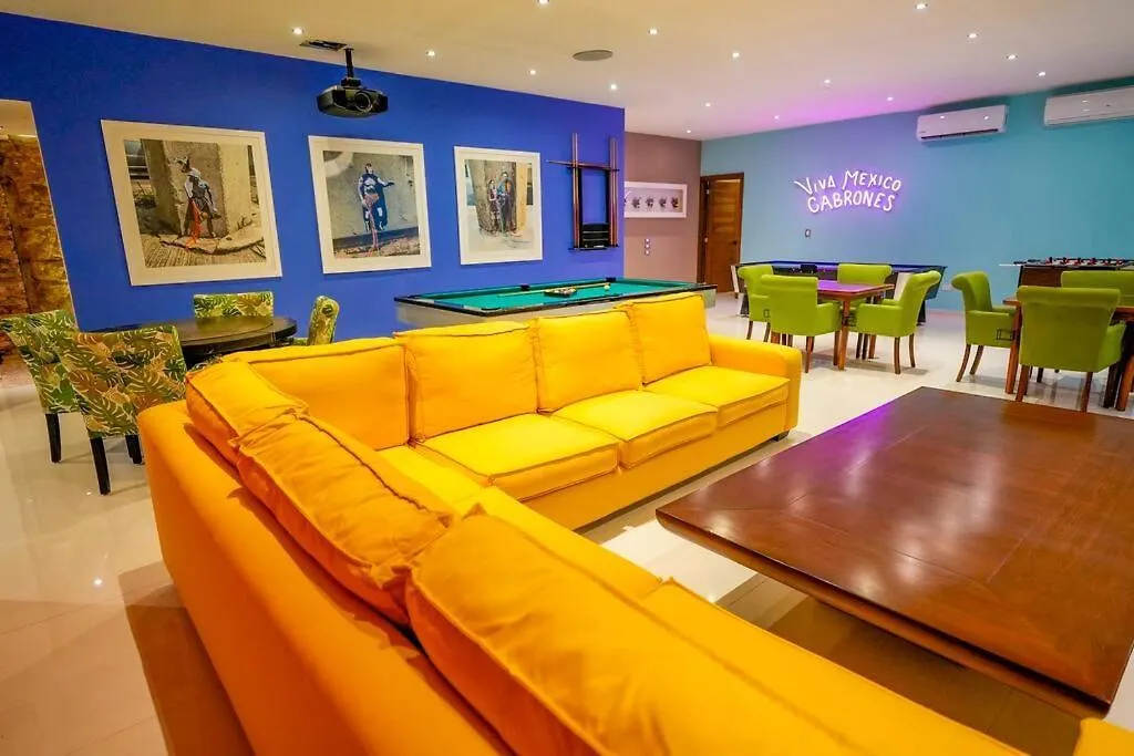 Villa Toh, Riviera Maya بلايا ديل كارمن