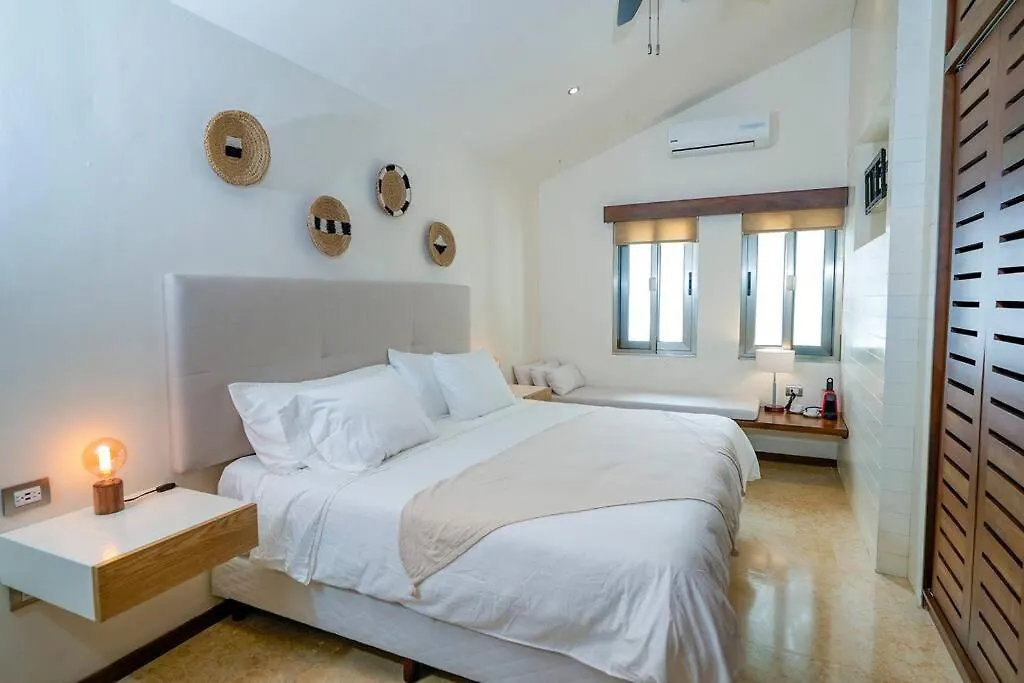 Villa Toh, Riviera Maya بلايا ديل كارمن 0*,  المكسيك
