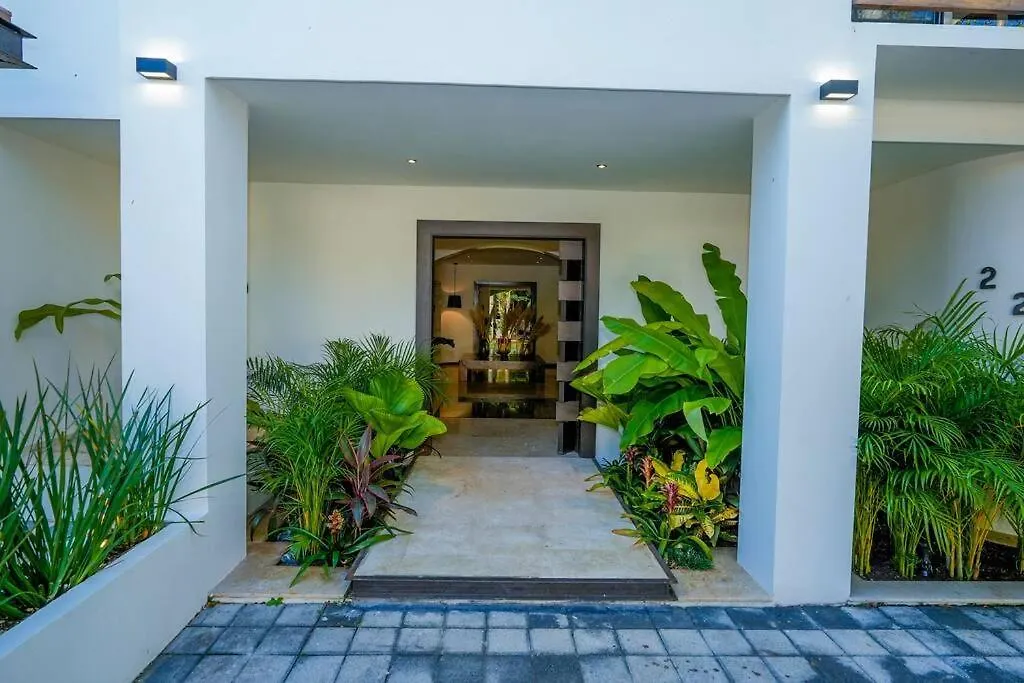 Villa Toh, Riviera Maya بلايا ديل كارمن 0*,