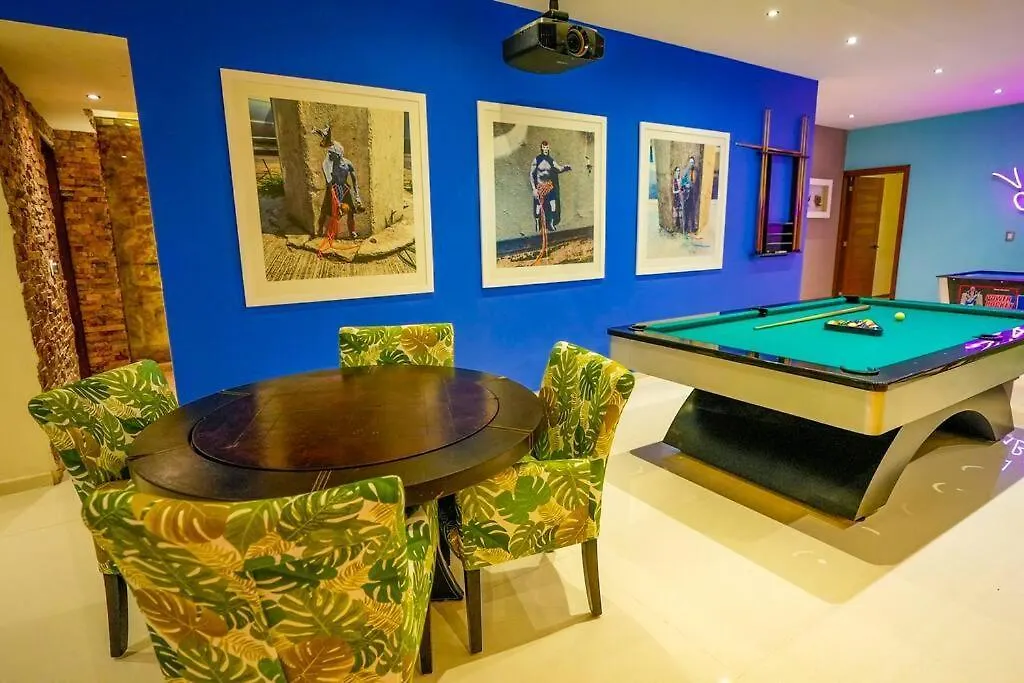 Villa Toh, Riviera Maya بلايا ديل كارمن 0*,