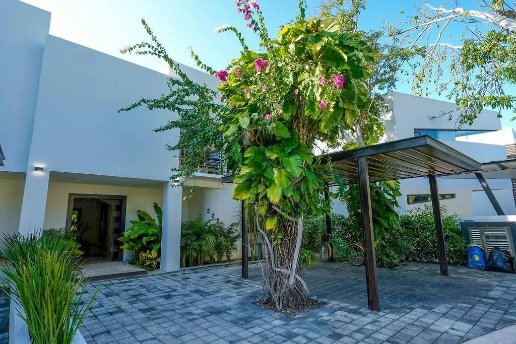 Villa Toh, Riviera Maya بلايا ديل كارمن