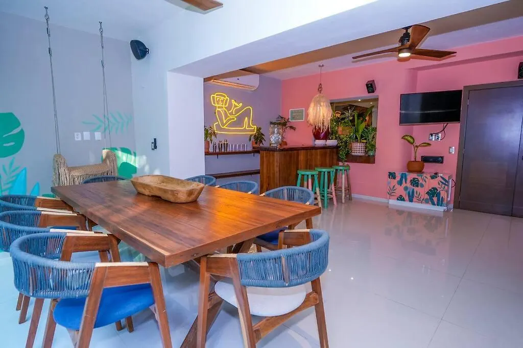 Villa Toh, Riviera Maya بلايا ديل كارمن