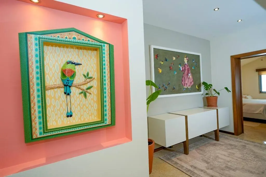 Villa Toh, Riviera Maya بلايا ديل كارمن