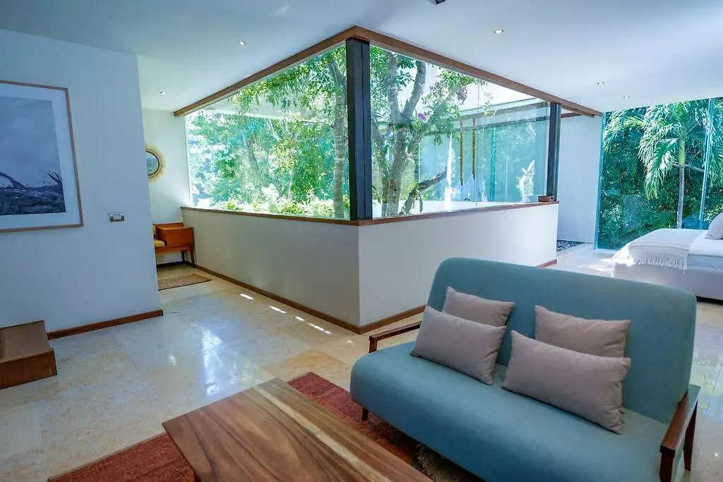 Villa Toh, Riviera Maya بلايا ديل كارمن