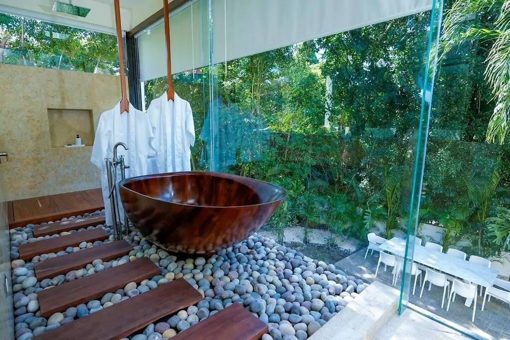 Villa Toh, Riviera Maya بلايا ديل كارمن 0*,  المكسيك